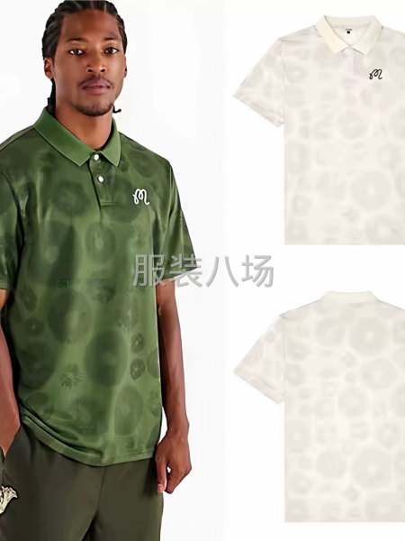 小单快返，POLO衫-第1张图片