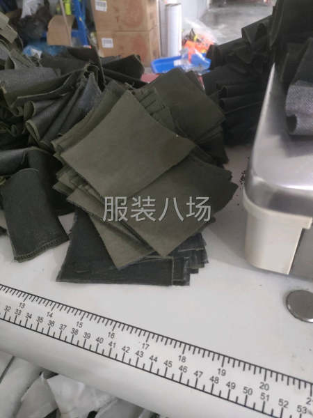 款式简单上手快衬衣为主，工资准时保底五千-第1张图片