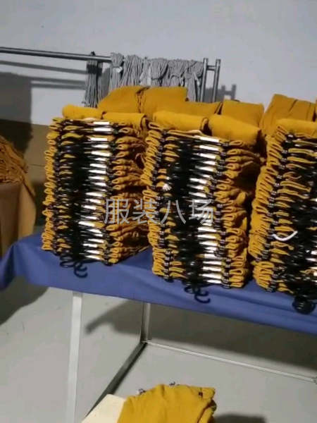 专业休闲裤，衬衣来料加工-第6张图片