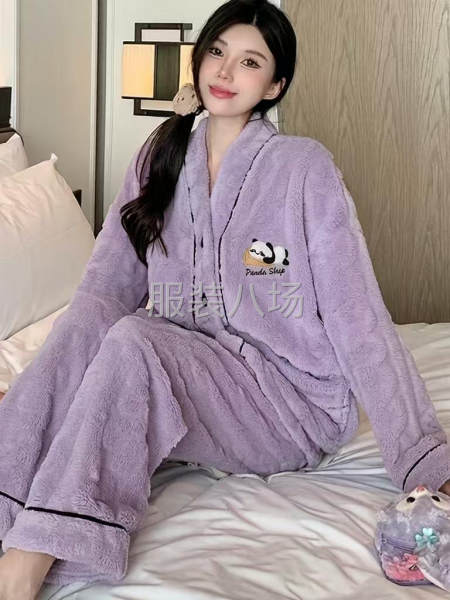 招聘专业睡衣高手 夫妻优先,捣浆煳勿扰,短期工不要,平车 拷-第4张图片