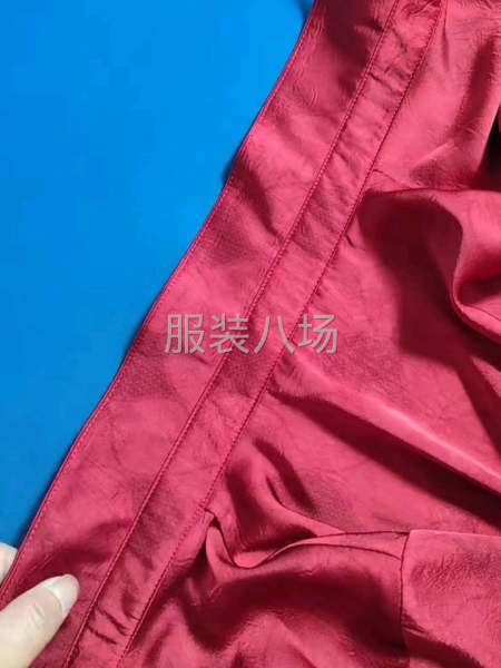 承接服装加工，旗袍，衬衣，小衫，T恤，民族风，风衣，马甲……-第9张图片