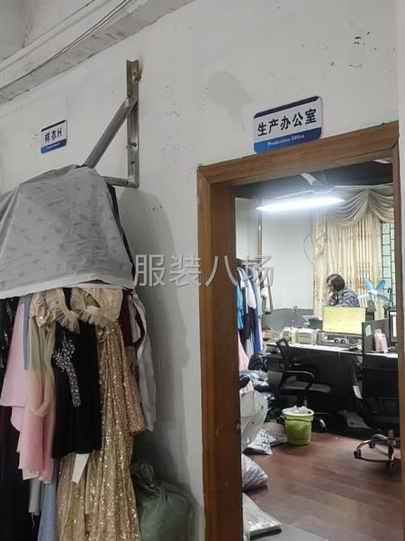 自有工厂，承接各类服饰，包工包料，来料加工-第4张图片