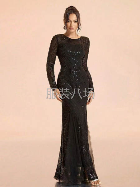 自有工厂，承接各类服饰，包工包料，来料加工-第8张图片