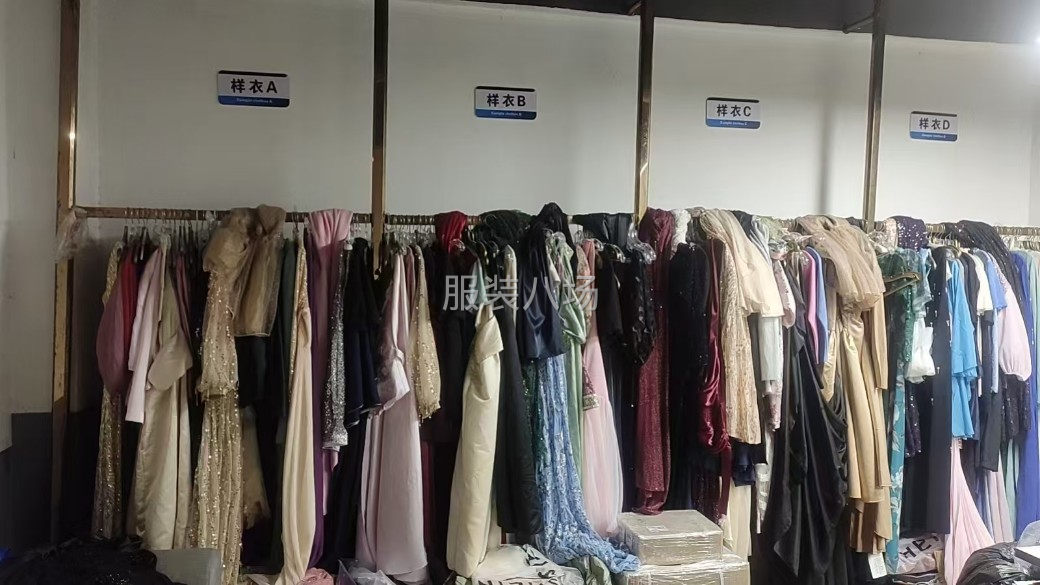 自有工厂，承接各类服饰，包工包料，来料加工-第5张图片