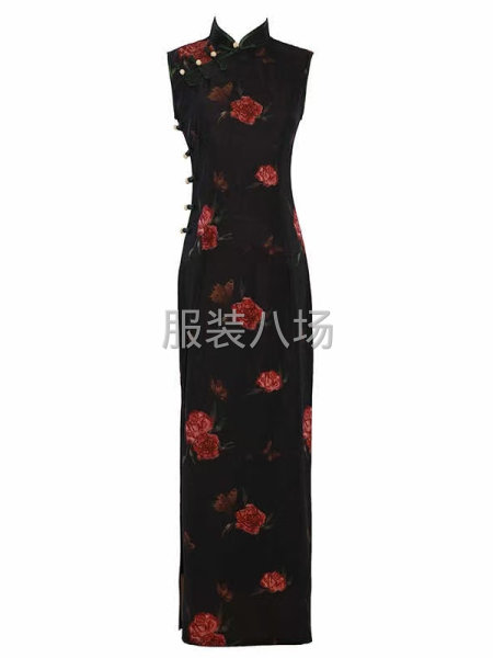 宠物服装、改良款旗袍，常年款式变化不大-第6张图片