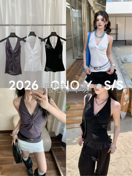 辣妹女装源头工厂｜小批量定制｜快反加工｜OEM/ODM｜甜酷-第9张图片