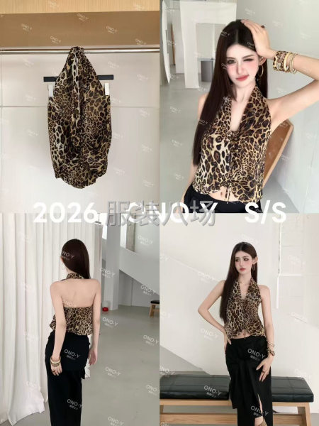 辣妹女装源头工厂｜小批量定制｜快反加工｜OEM/ODM｜甜酷-第3张图片