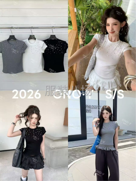 辣妹女装源头工厂｜小批量定制｜快反加工｜OEM/ODM｜甜酷-第8张图片