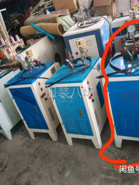 1600元，宝宇牌子的，全自动剪剪线四线-第7张图片