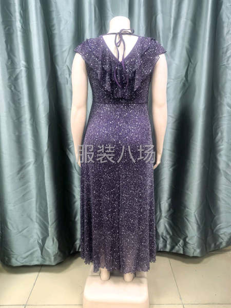 长期公司单连衣裙外发-第2张图片