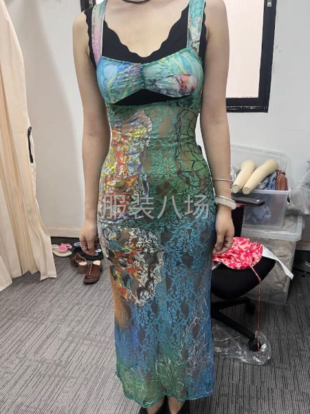 女装全品类，只发包工包料-第2张图片