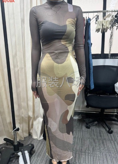 女装全品类，只发包工包料-第5张图片