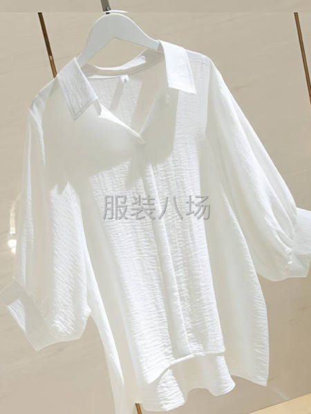 女装套头衬衫-第1张图片
