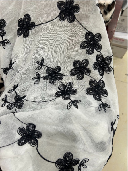 找绣花厂，能盘绣，定位绣花，长期合作-第2张图片