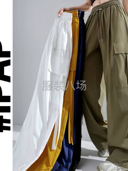 长期做工装裤，需要平车多，专业做过裤子的工厂合作-第1张图片