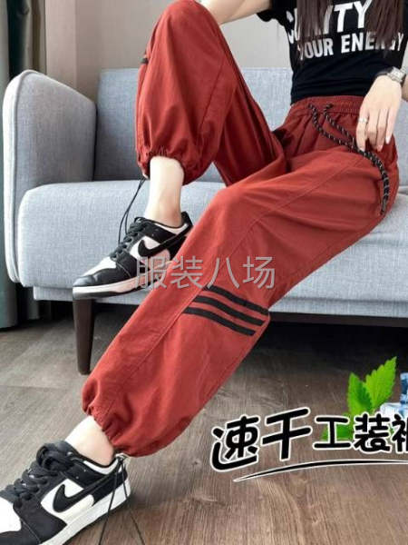 长期做工装裤，需要平车多，专业做过裤子的工厂合作-第6张图片