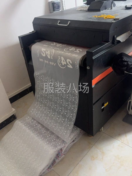 沙溪白墨烫画打印工厂-第1张图片