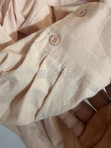 衬衣外发夫妻档，最近能上货的联系-第1张图片