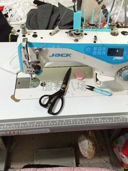 两台平车一台拷边机转让-第2张图片