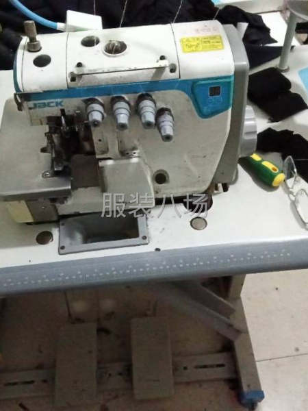 两台平车一台拷边机转让-第1张图片