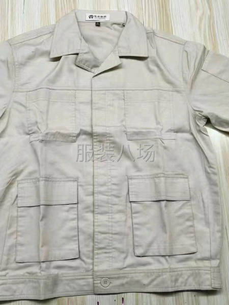 工作服工装外发，有意者与我联系-第1张图片