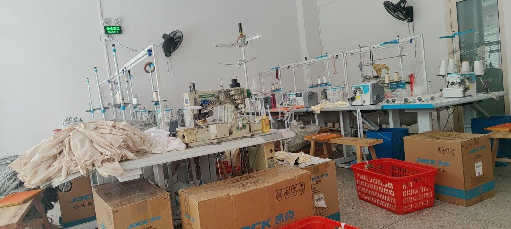 寻客户，上衣，裙子，外套，网沙，蕾丝，针织梭织都可可长期合作-第2张图片