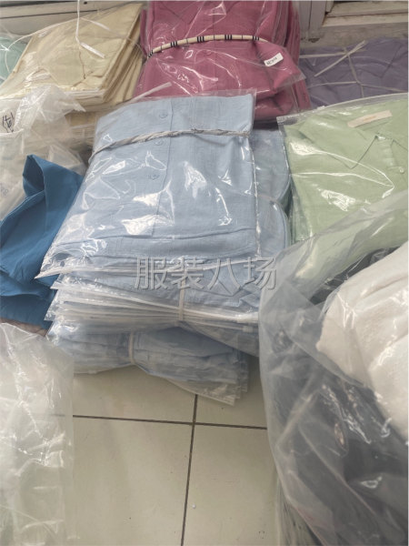 女装梭织针织小单快返-第1张图片