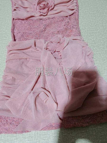 寻客户，上衣，裙子，外套，网沙，蕾丝，针织梭织都可可长期合作-第6张图片