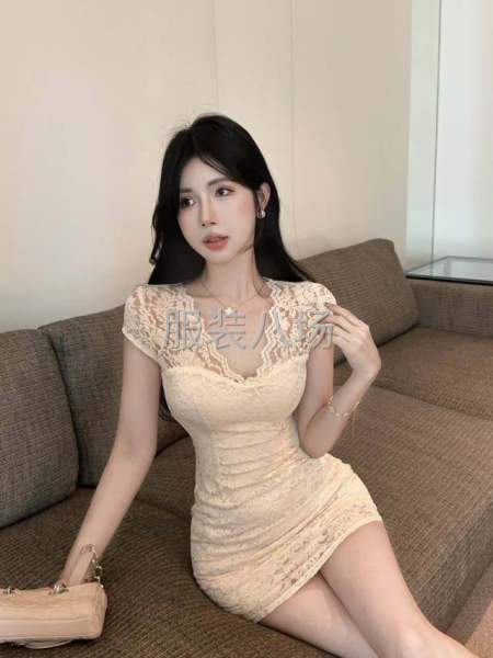 寻客户，上衣，裙子，外套，网沙，蕾丝，针织梭织都可可长期合作-第9张图片