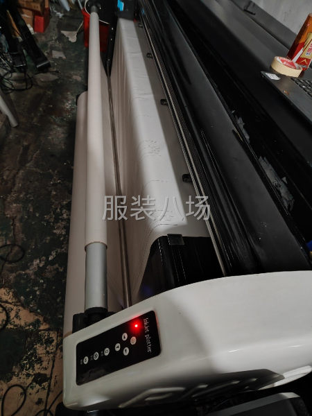 画皮机，唛架机，绘图仪-第1张图片