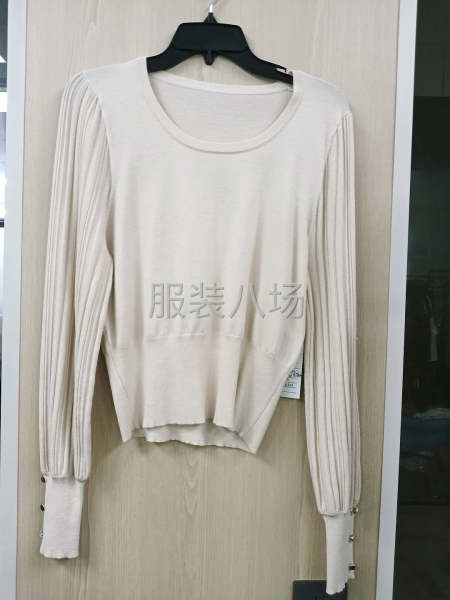 女装毛衣中薄款，要求尺寸稳定，外贸实单，有样衣-第4张图片
