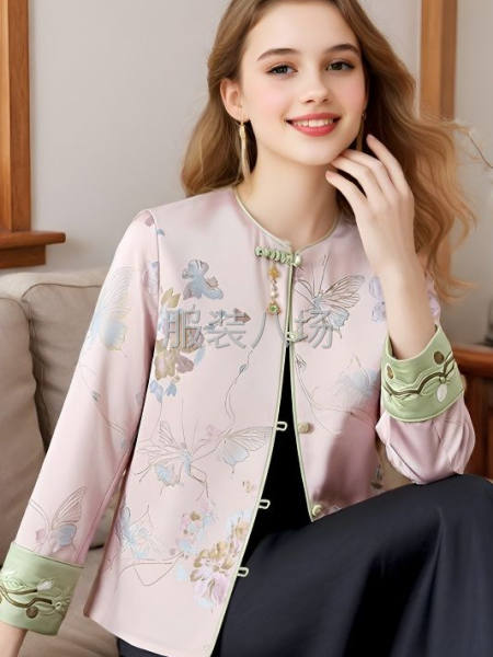 承接国风样衣制作-第4张图片