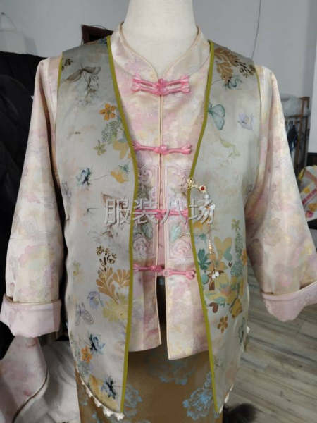 承接国风样衣制作-第1张图片