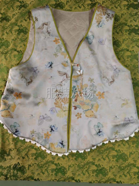 承接国风样衣制作-第2张图片