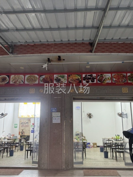 商铺出租。大路边。-第1张图片