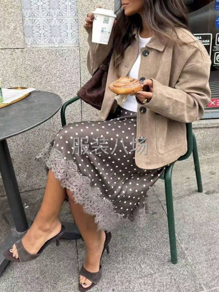 希音（卓天商务）女装，款式简单，量大反单多，结账快-第4张图片