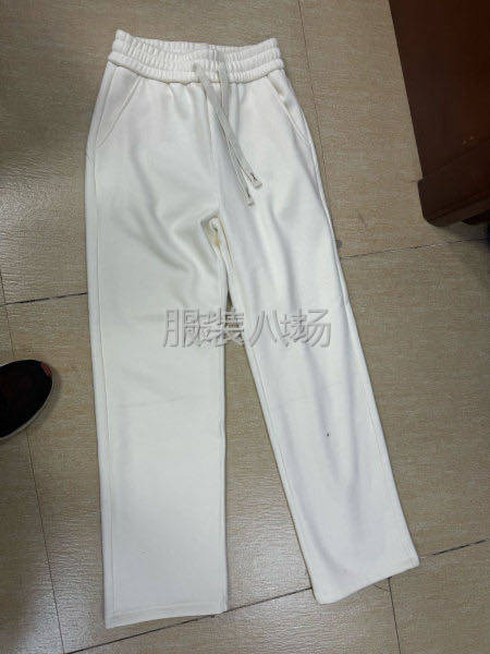 网单休闲裤外发-第1张图片