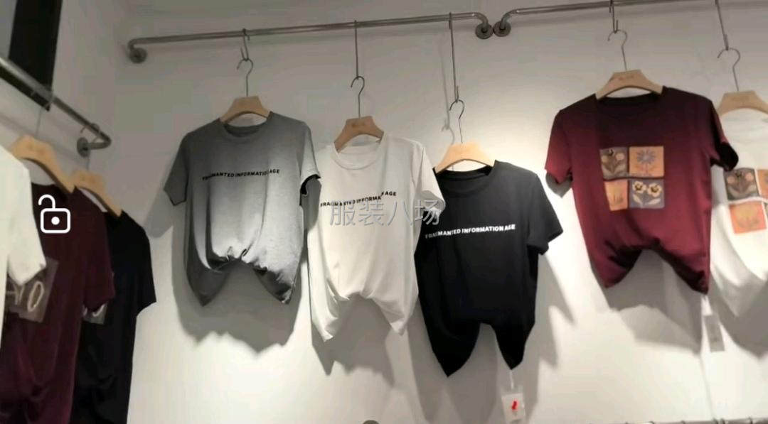 招聘 瑞安商城女装档口微信跟单员 职位描述： 1：档口接待负-第1张图片