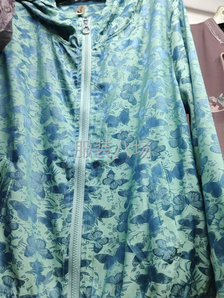 市场货防晒服-第1张图片