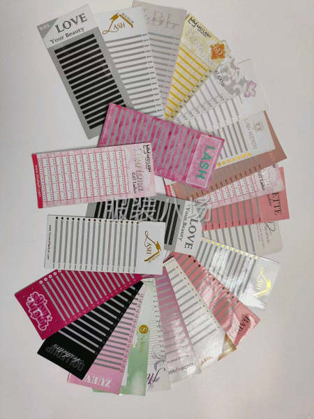 各种辅料吊牌胶贴标牌都可以生产！-第5张图片