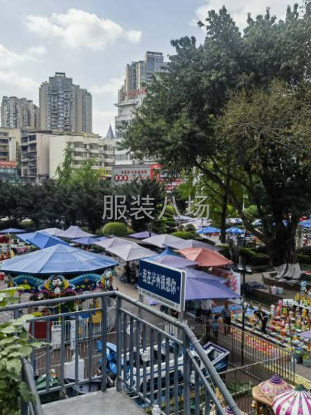 简单粗暴版： 【招商】水井沟步行街核心旺铺，招工厂店-第2张图片