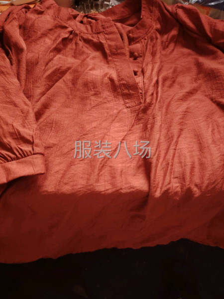 简单衬衣裁片外发，寻后滘小作坊，加工班子长期合作-第1张图片