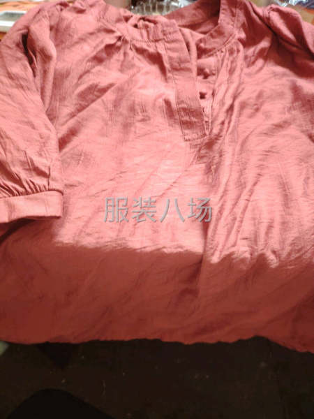 简单衬衣裁片外发，寻后滘夫妻班子，小作坊-第1张图片