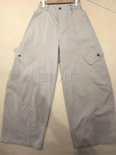 女裤长期外发，单量稳定，现金结账-第2张图片