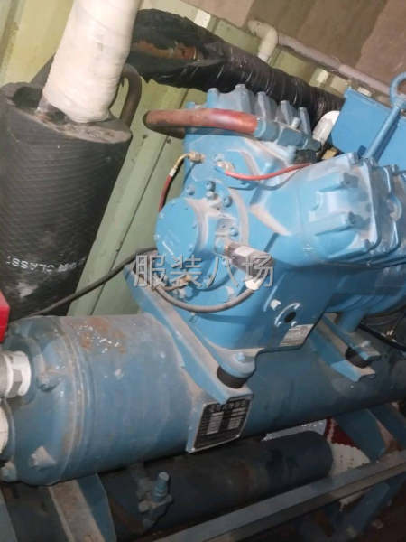 缝纫机整场设备回收-第7张图片