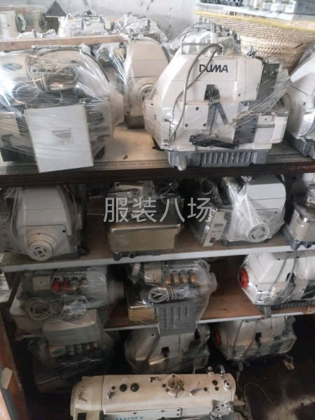缝纫机整场设备回收-第4张图片