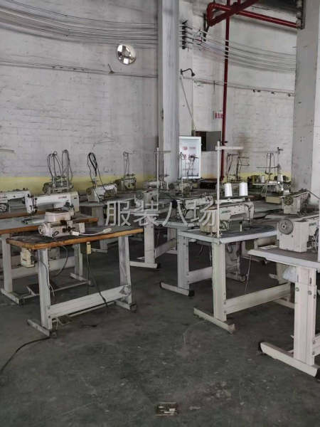 缝纫机整场设备回收-第1张图片