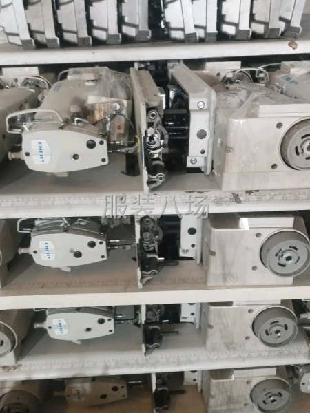 缝纫机整场设备回收-第3张图片