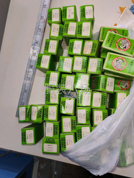 500元，100小包，每包10只针，共1000多只针-第1张图片