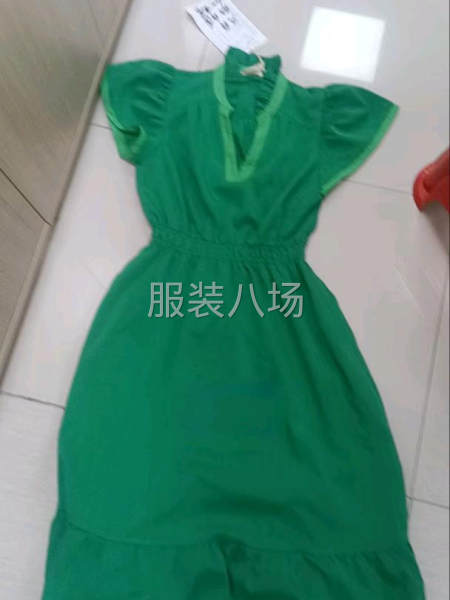 东莞连衣裙外单寻制衣厂